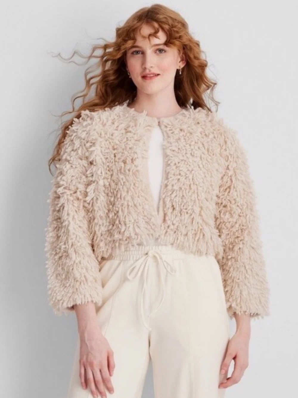 Future Collective loop cardigan - Picture 1 of 4